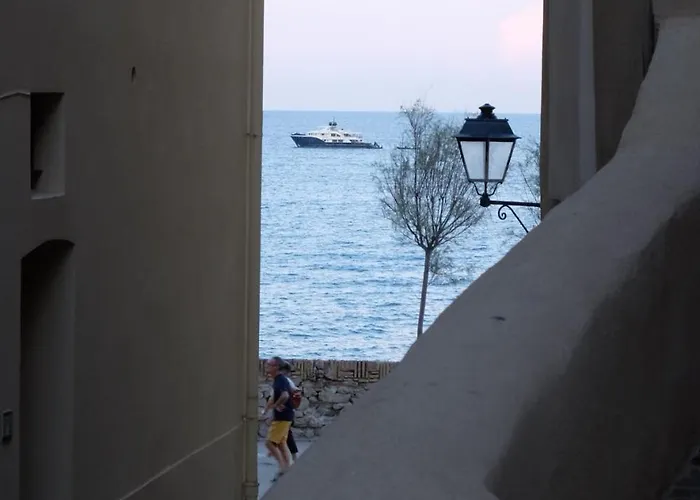 Rempart D'antibes דירה *