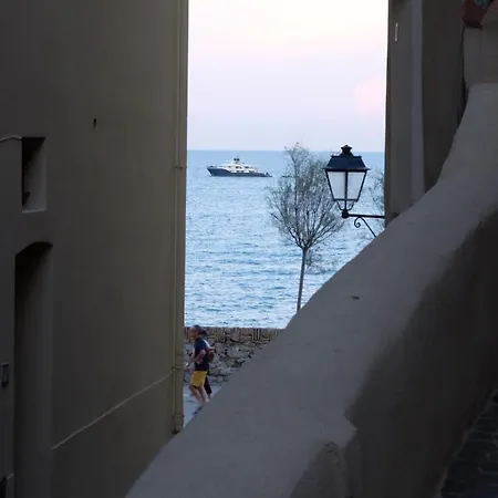Rempart D'antibes Appartement *
